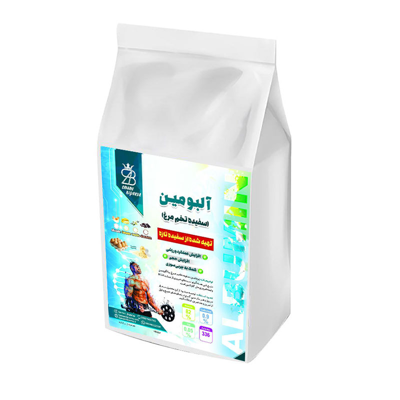 پودر سفیده تخم مرغ آلبومین