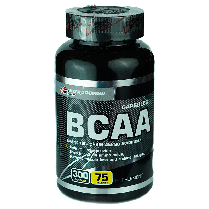 BCAA قرصی التراپاور