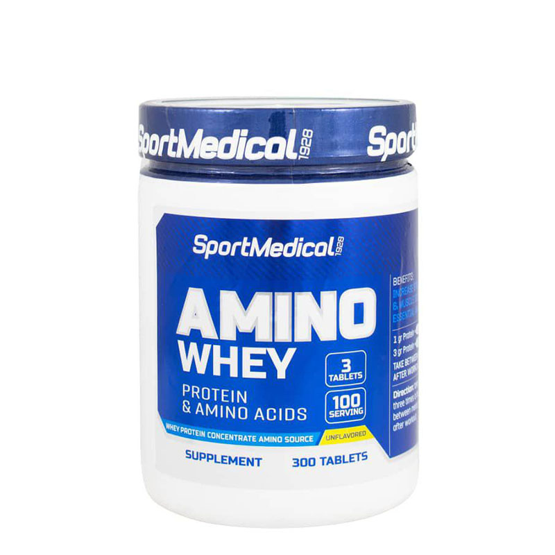 آمینو وی 300 عددی اسپورت مدیکال