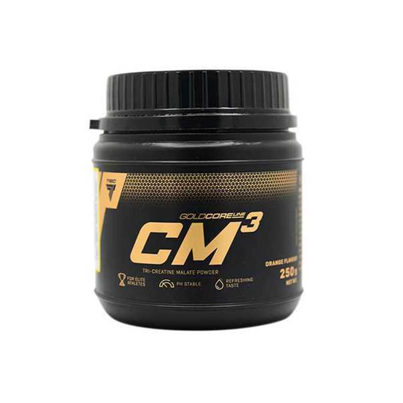پودر کراتین سی ام 3 گلد کر لاین ترک نوتریشن 250 گرم