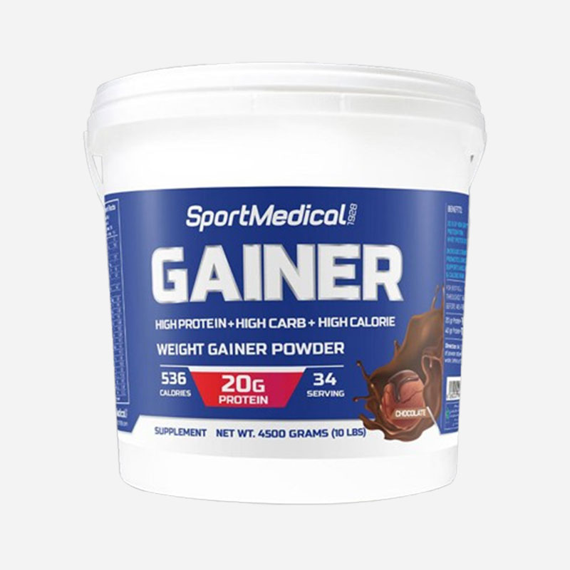 گینر 4.5 کیلویی اسپورت مدیکال