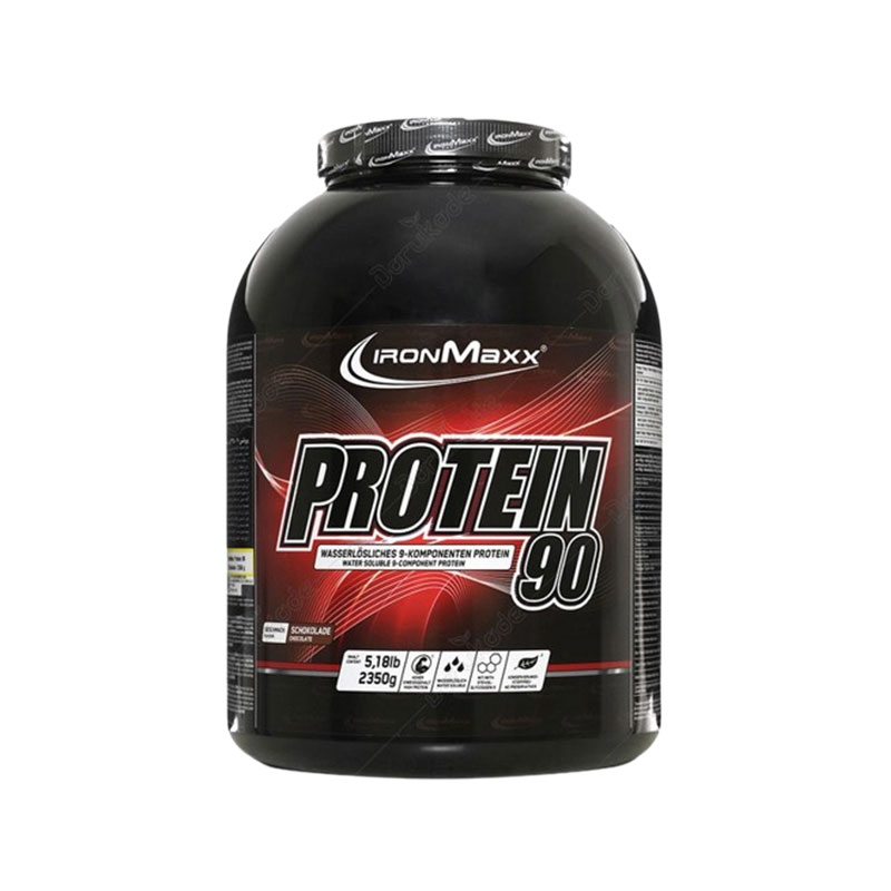 پودر 90 آیرون مکس