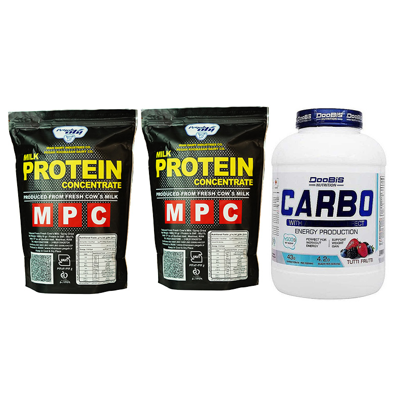 پک گینر ترکیبی (دستساز)