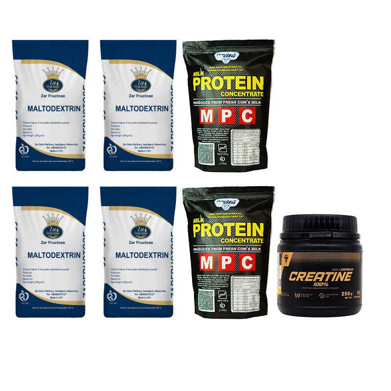 پک حجم پلاس